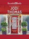 Cover image for Mornings on Main